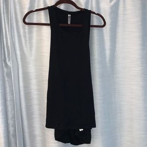 Fabletics Twist Back Tank